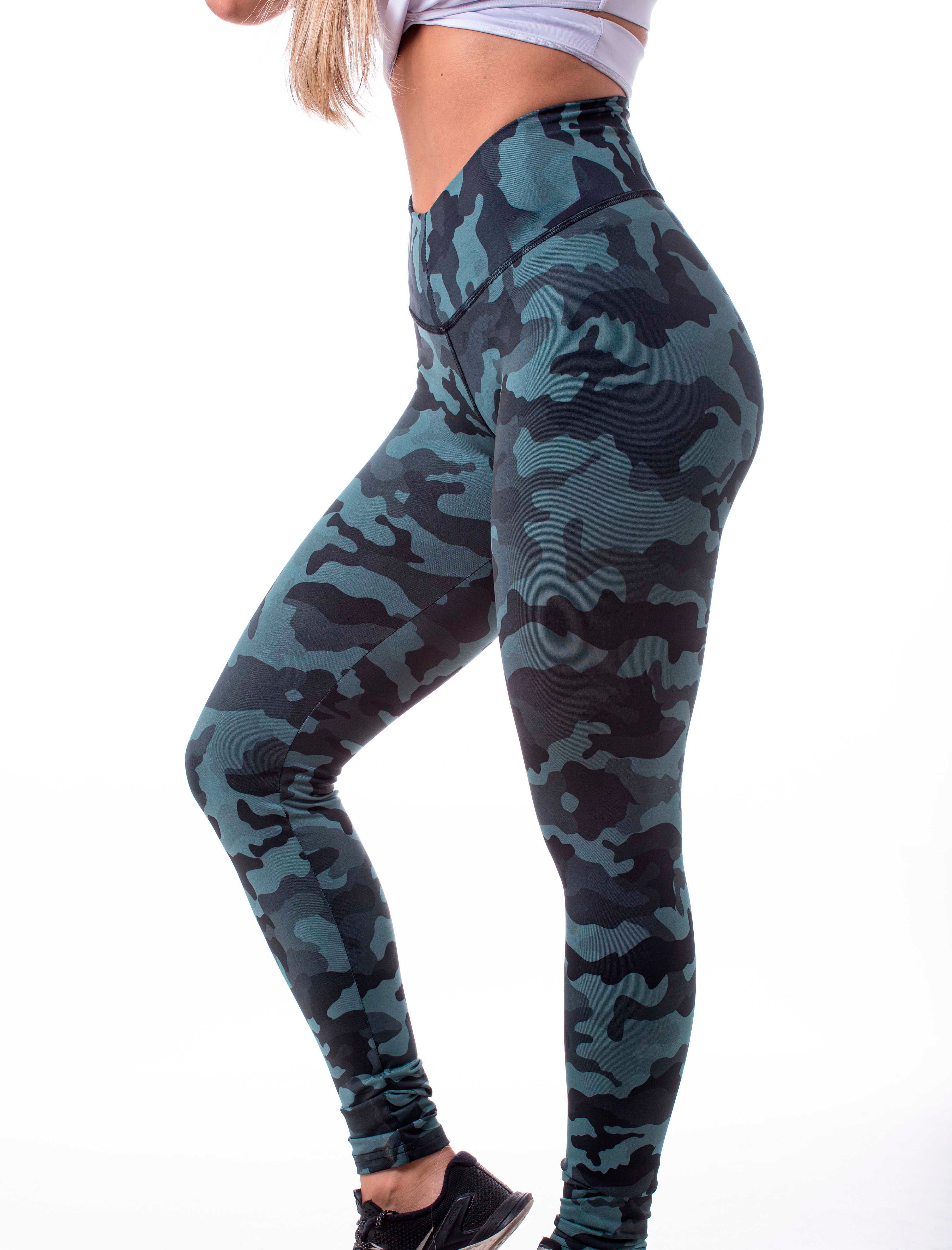 LEGGINGS MILITAR EVEREST