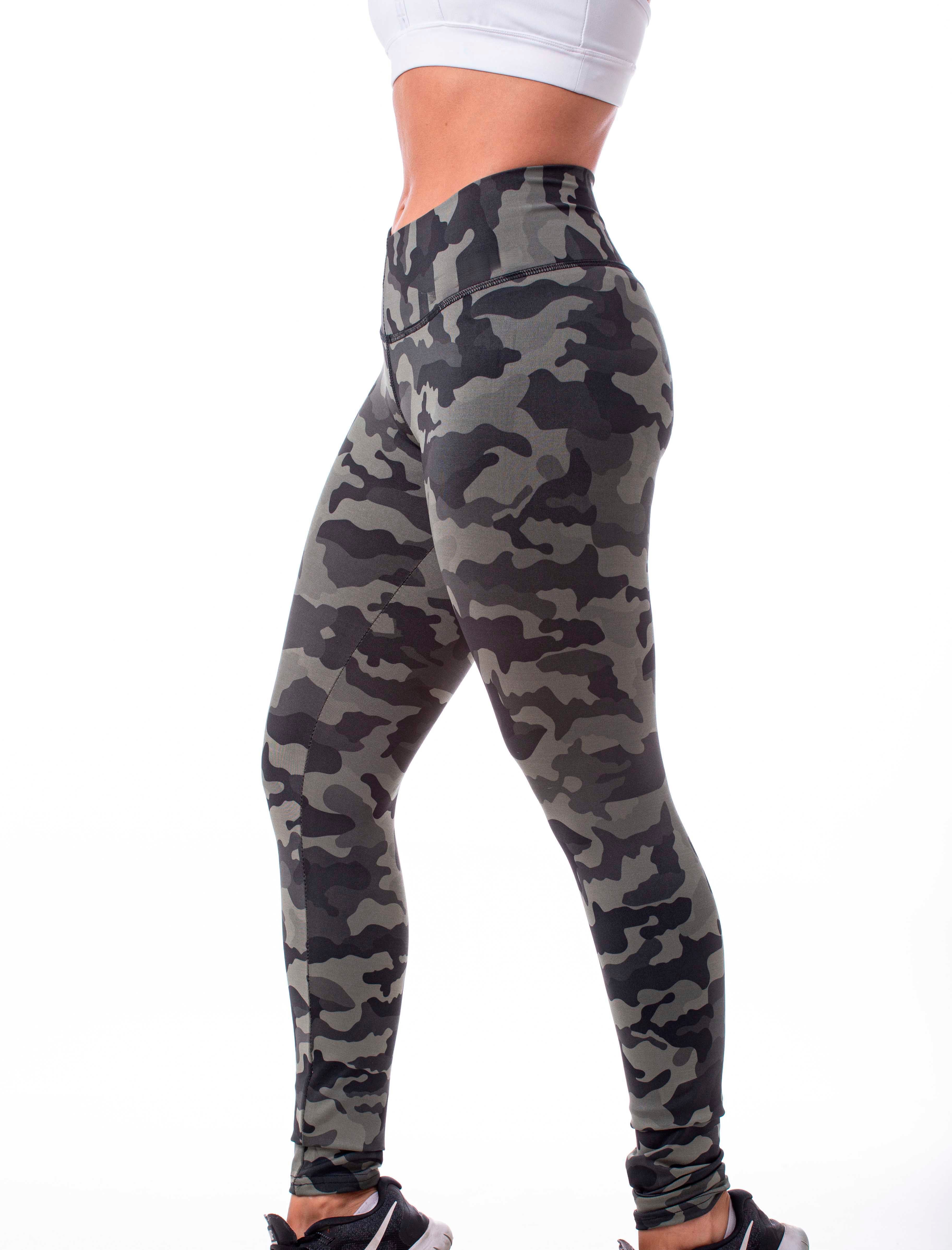 LEGGINGS MILITAR EVEREST