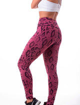 LEGGINGS ANIMAL PRINT SERPIENTE