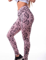 LEGGINGS ANIMAL PRINT SERPIENTE