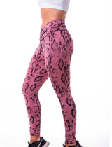 LEGGINGS ANIMAL PRINT SERPIENTE