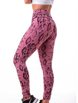 LEGGINGS ANIMAL PRINT SERPIENTE