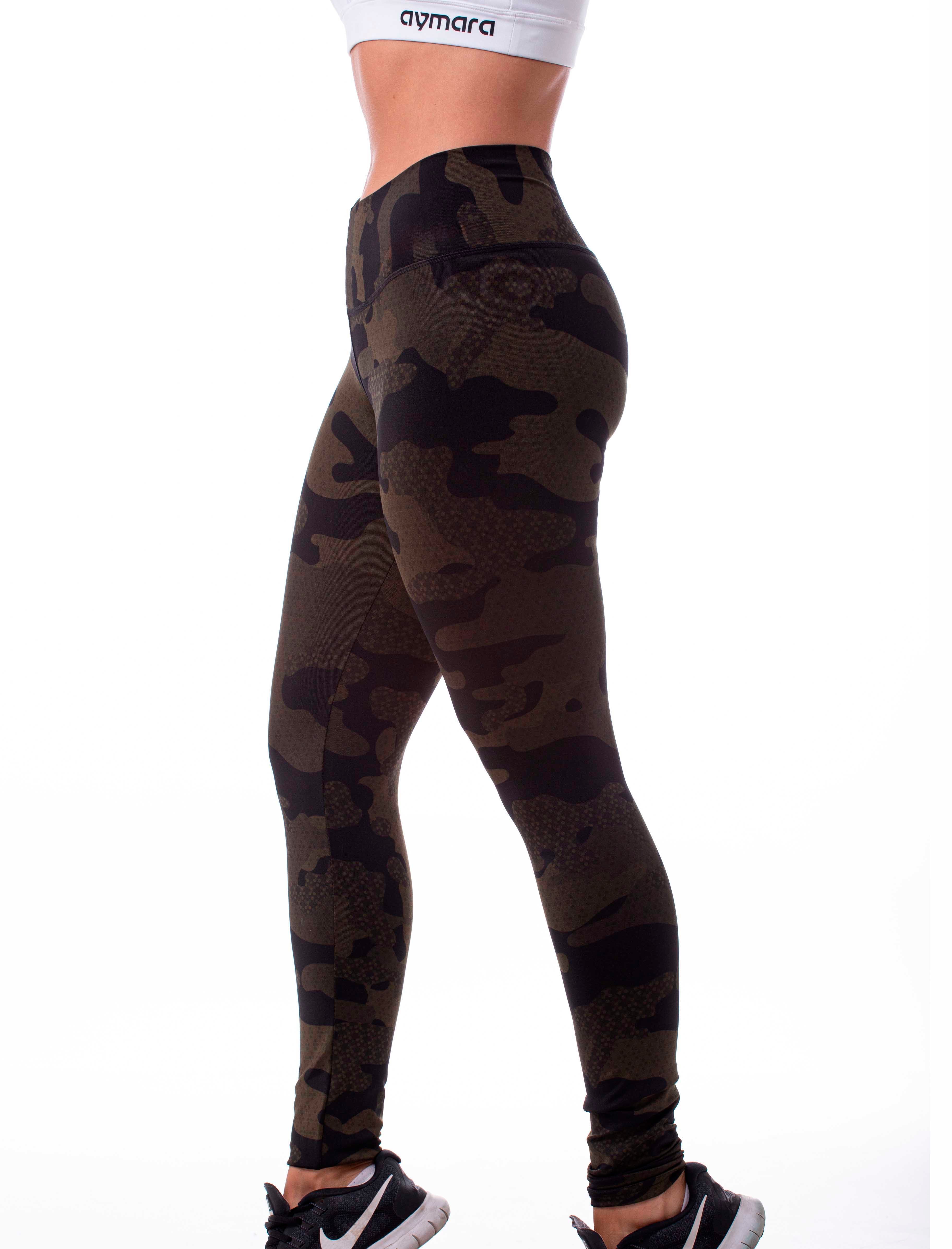 LEGGINGS MILITAR HIMALAYAS