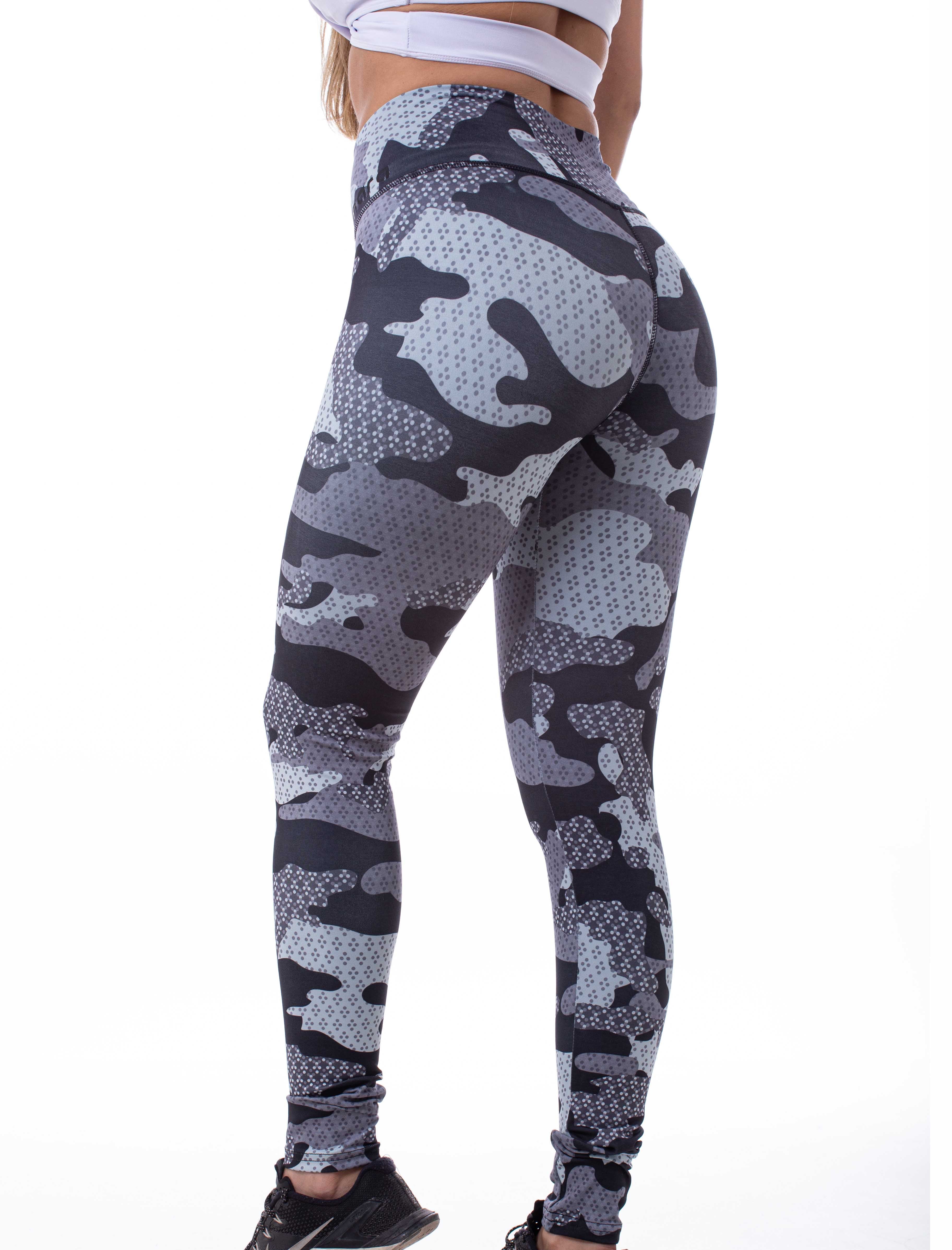 LEGGINGS MILITAR HIMALAYAS