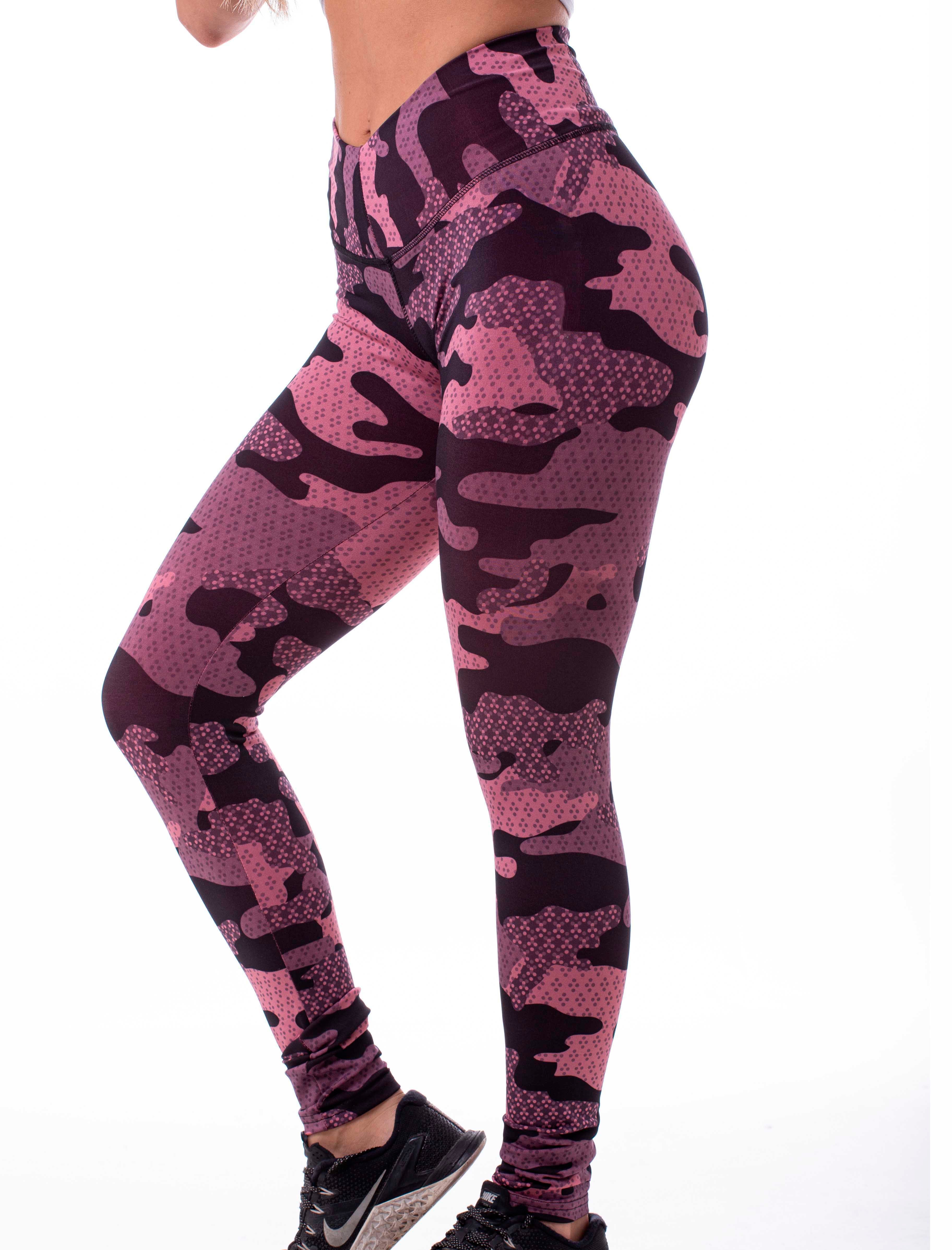 LEGGINGS MILITAR HIMALAYAS