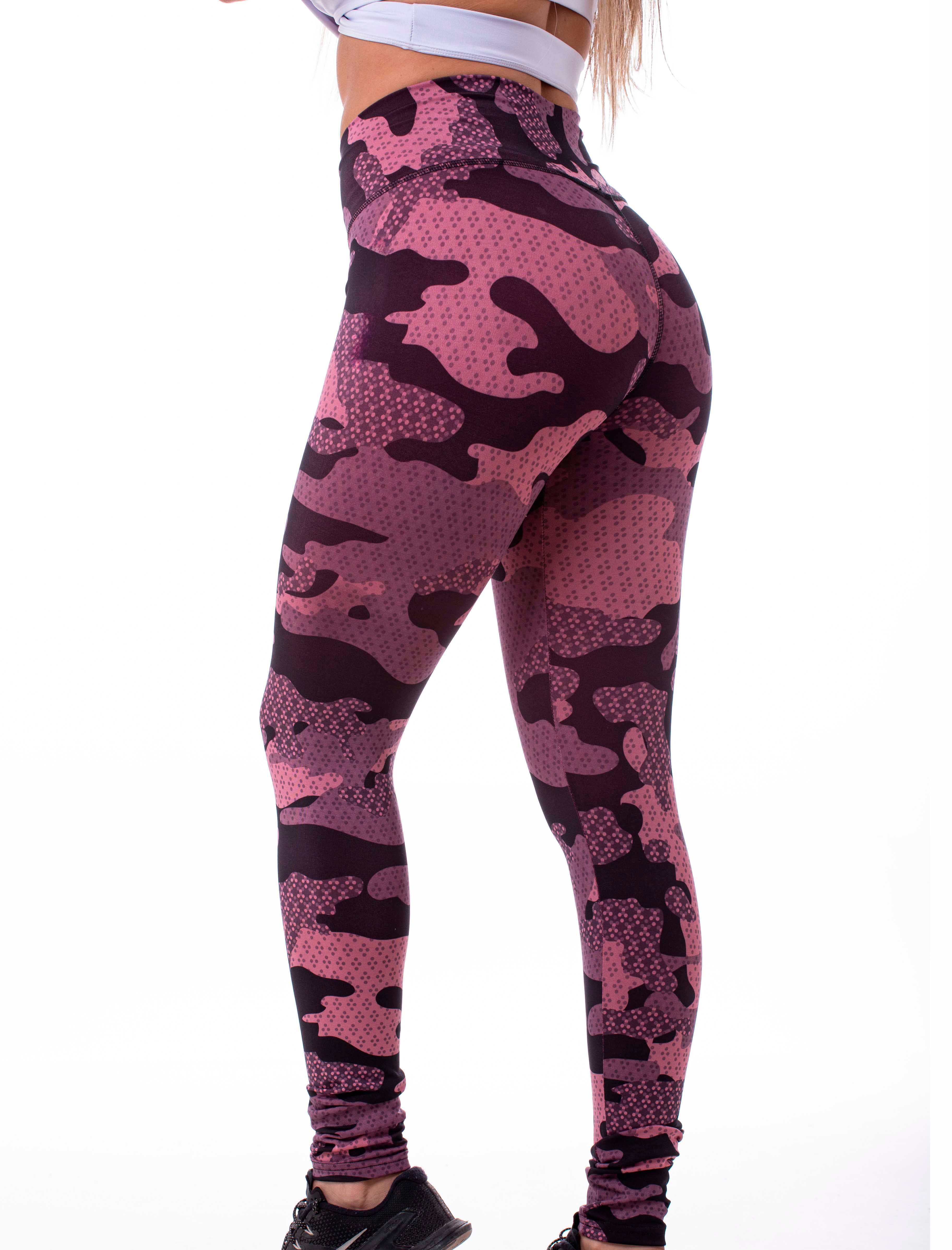 LEGGINGS MILITAR HIMALAYAS