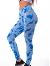 LEGGINGS TIE-DYE