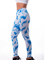 LEGGINGS TIE-DYE