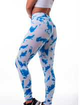 LEGGINGS TIE-DYE