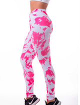 LEGGINGS TIE-DYE