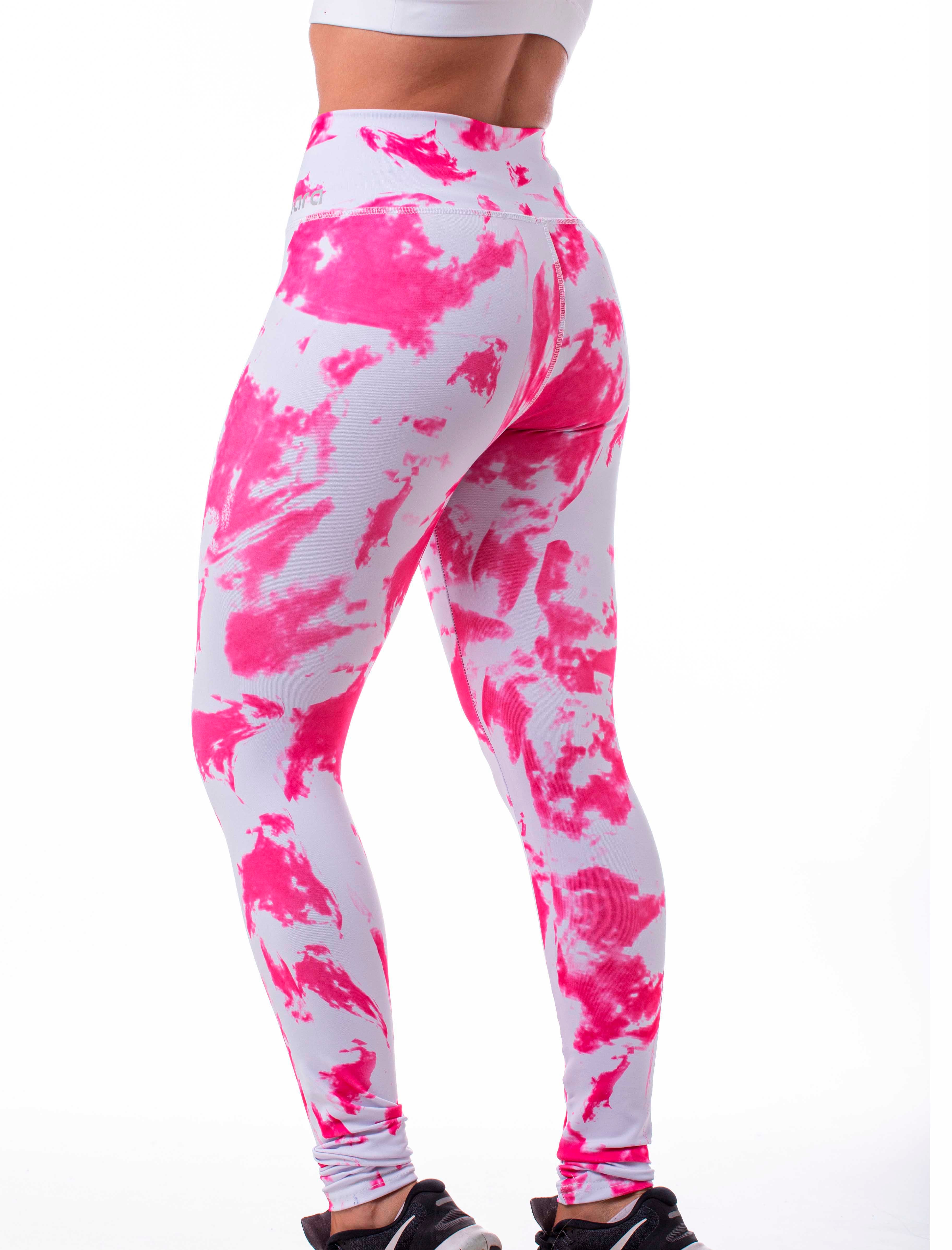 LEGGINGS TIE-DYE