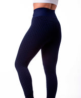 LEGGINGS TEXTURIZADOS