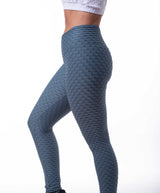 LEGGINGS TEXTURIZADOS