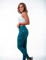 LEGGINGS ANIMAL PRINT LEOPARDO CAMO