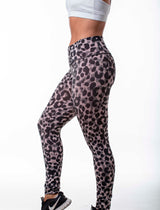 LEGGINGS ANIMAL PRINT LEOPARDO CAMO