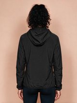 Cortaviento Wayra con Malla Lateral