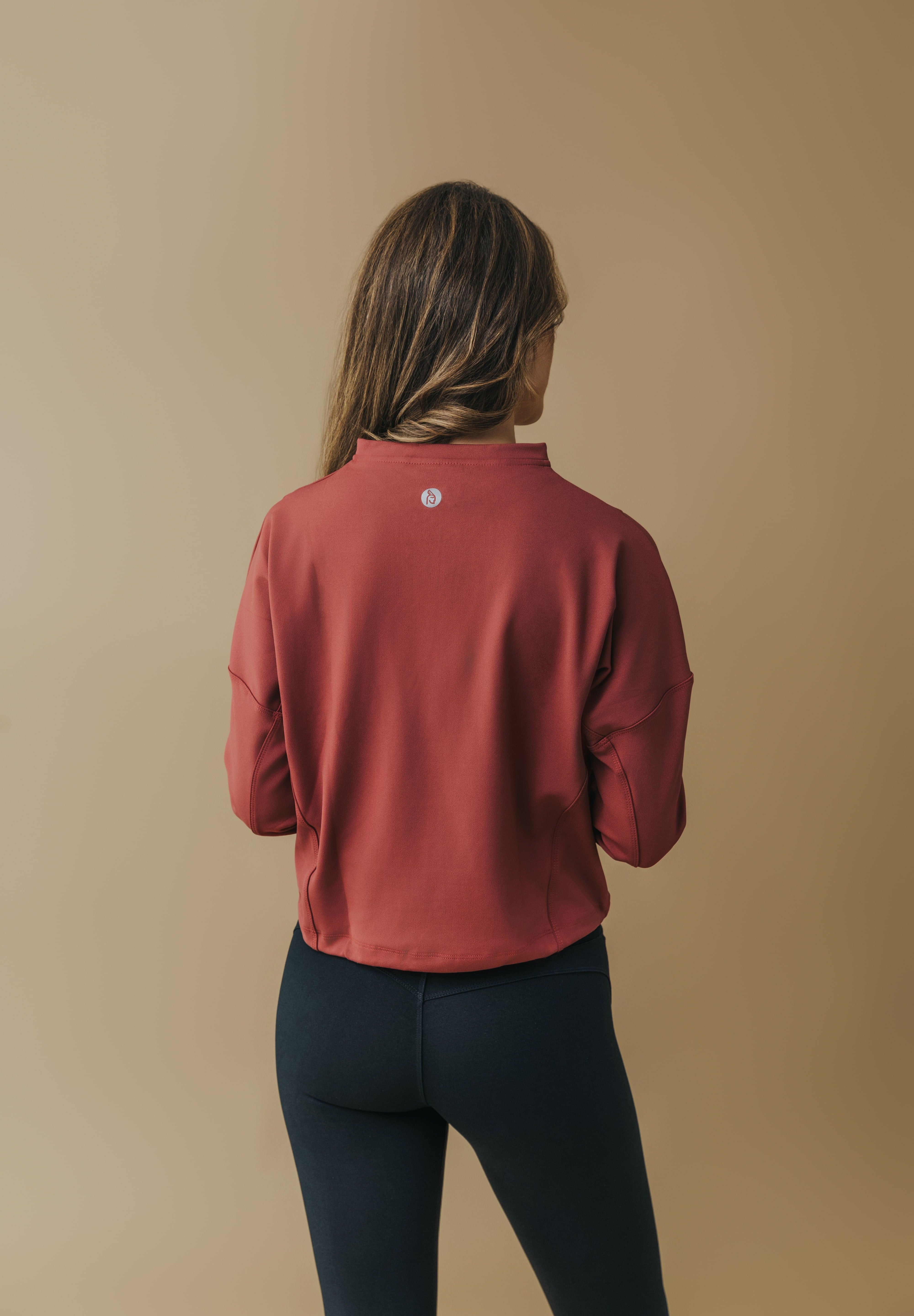 Polerón con bolsillo canguro