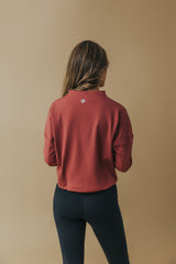 Polerón con bolsillo canguro