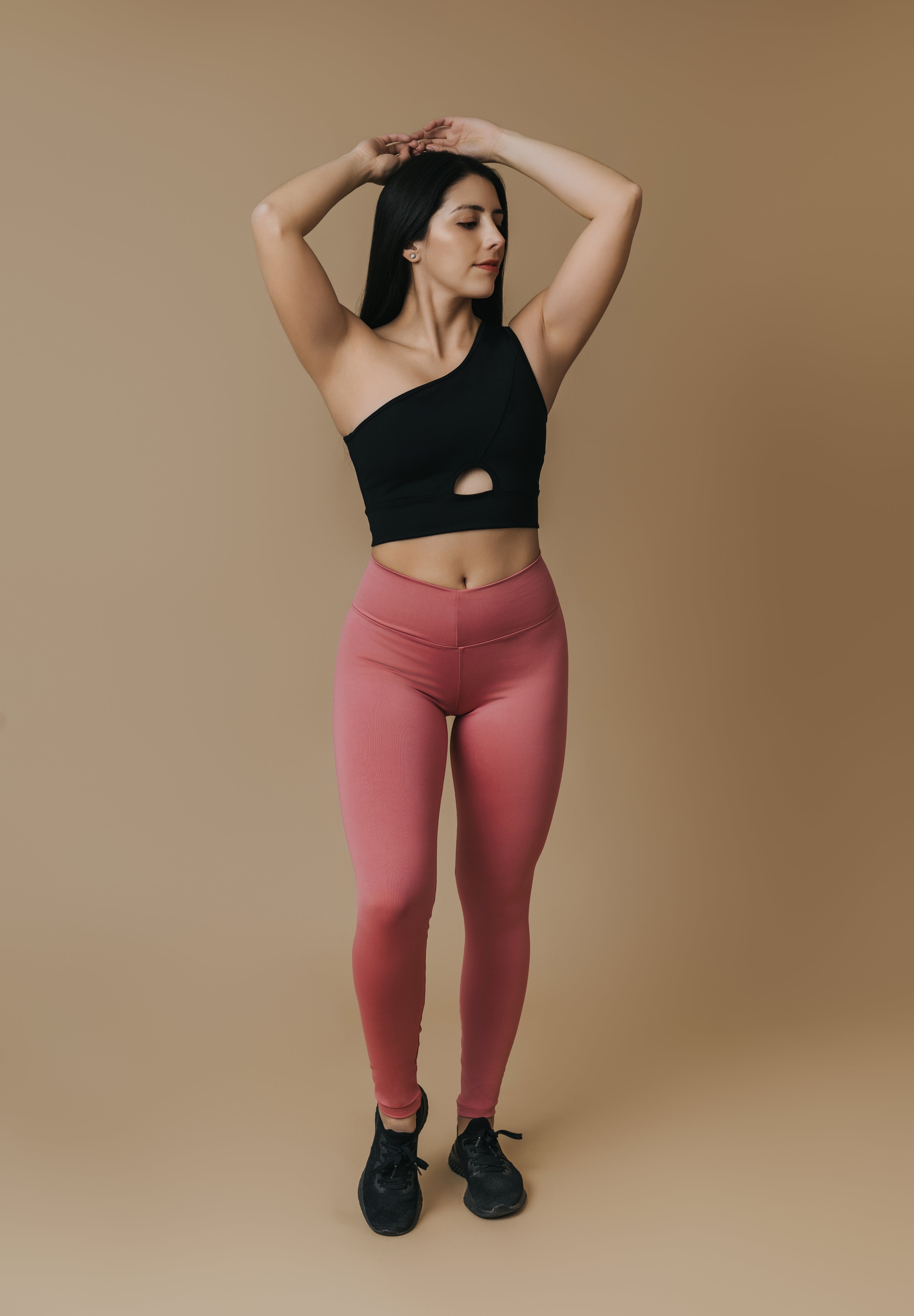 Sport Bra Cruzado