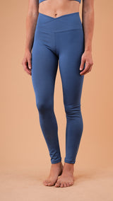 Legging pretina cruzada