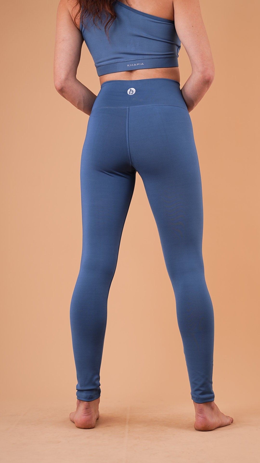 Legging pretina cruzada