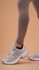 Legging pretina cruzada