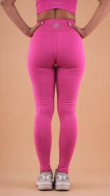 Legging pretina cruzada