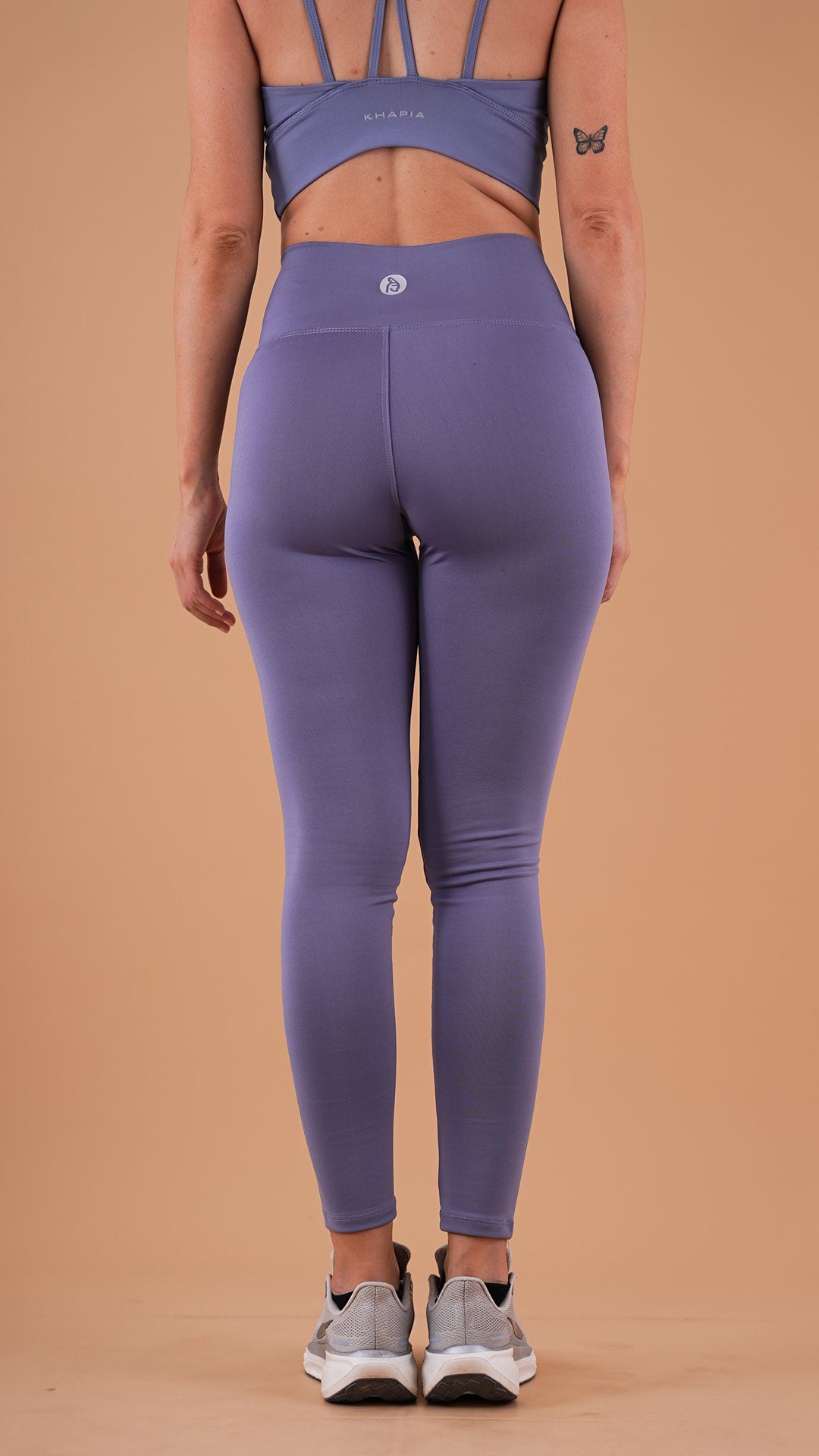 Legging pretina cruzada