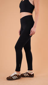 Legging pretina cruzada