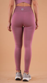Legging pretina cruzada