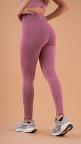 Legging pretina cruzada