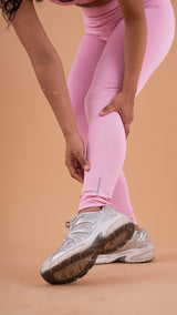 Legging pretina cruzada