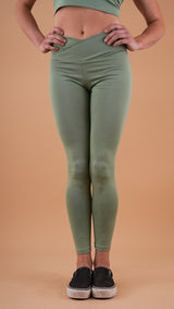 Legging pretina cruzada