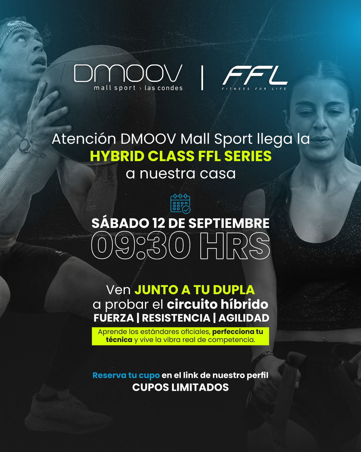 Hybrid Class FFL Series