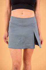 Falda Short Abertura Amplia