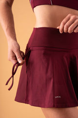 Falda Short Ajustable