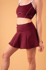 Falda Short Ajustable