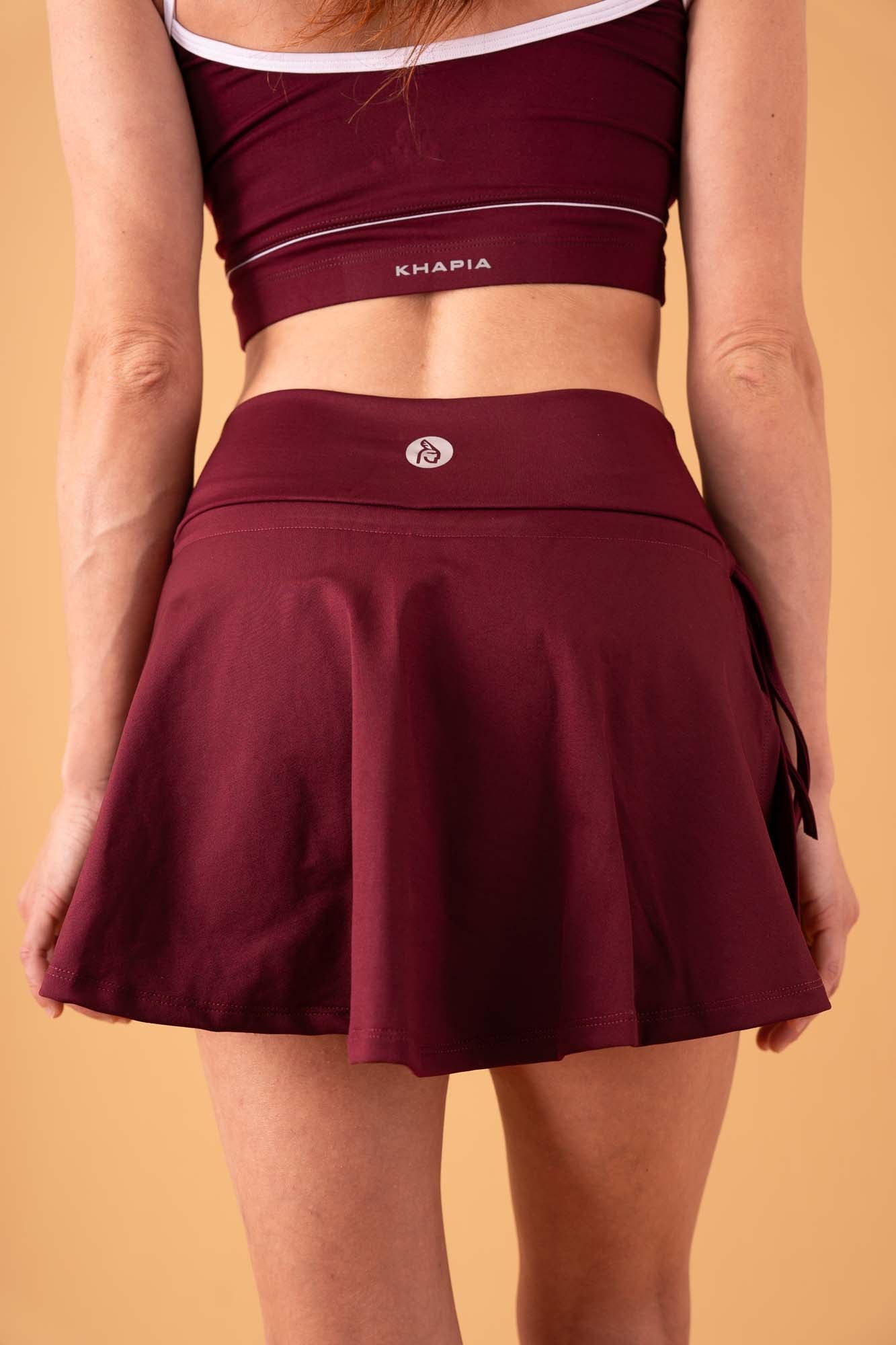 Falda Short Ajustable