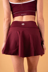 Falda Short Ajustable