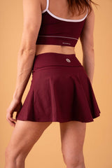 Falda Short Ajustable