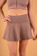 Falda Short Ajustable