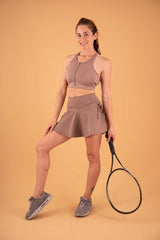 Falda Short Ajustable