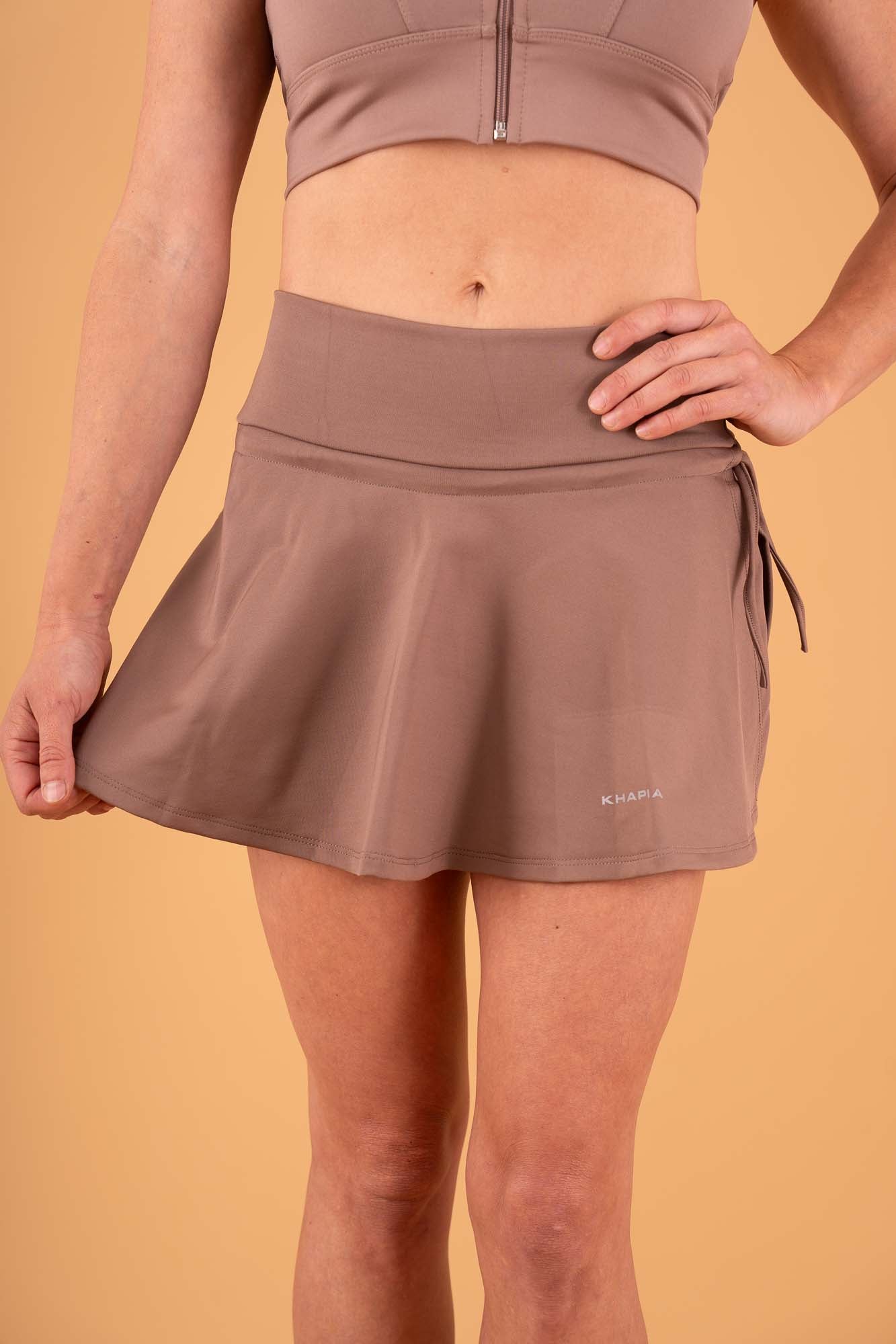Falda Short Ajustable