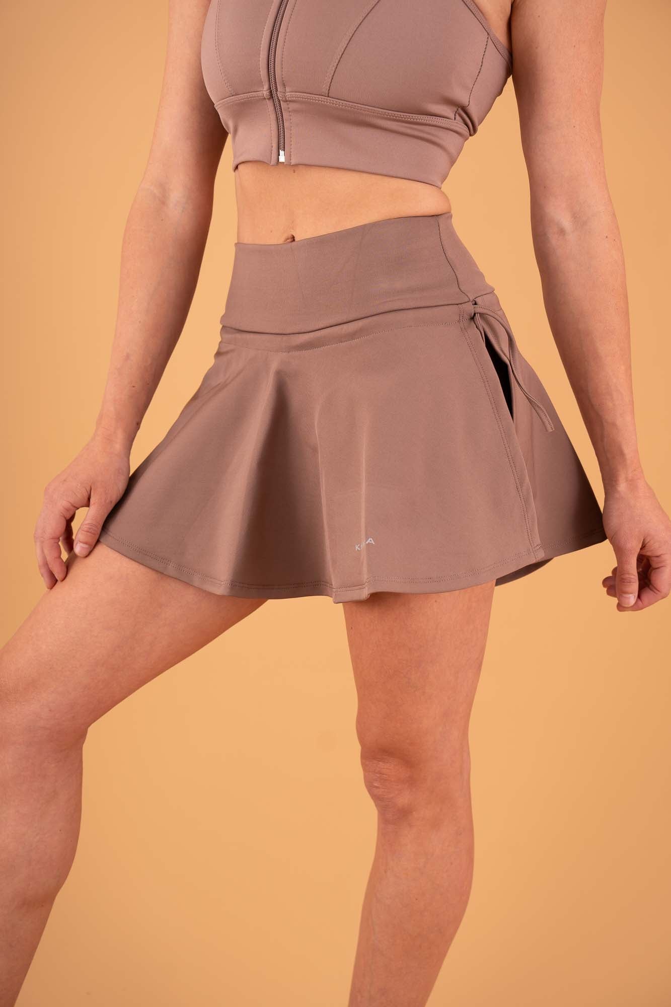 Falda Short Ajustable