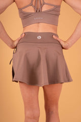 Falda Short Ajustable