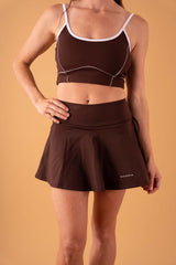 Falda Short Ajustable