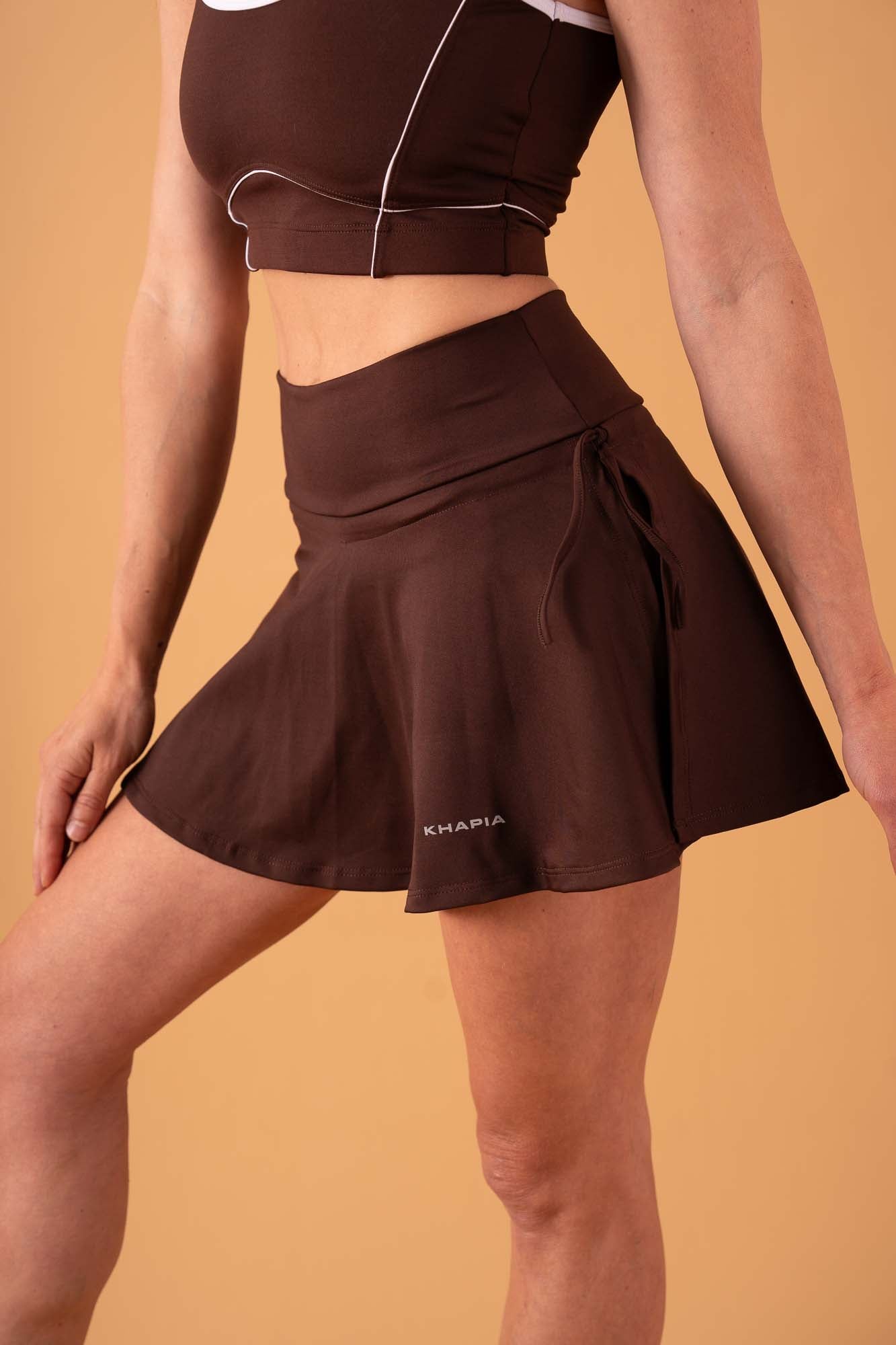 Falda Short Ajustable