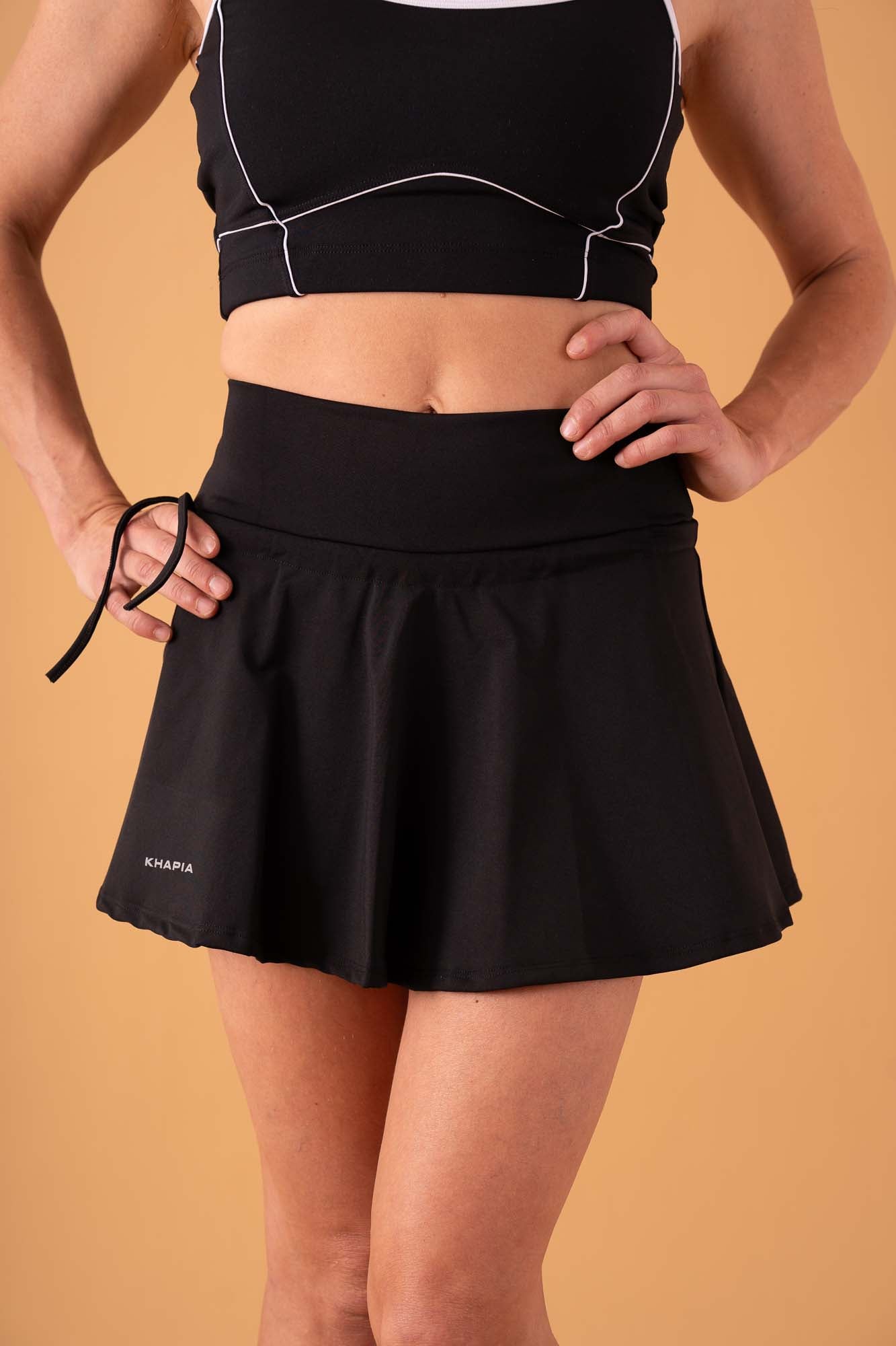 Falda Short Ajustable