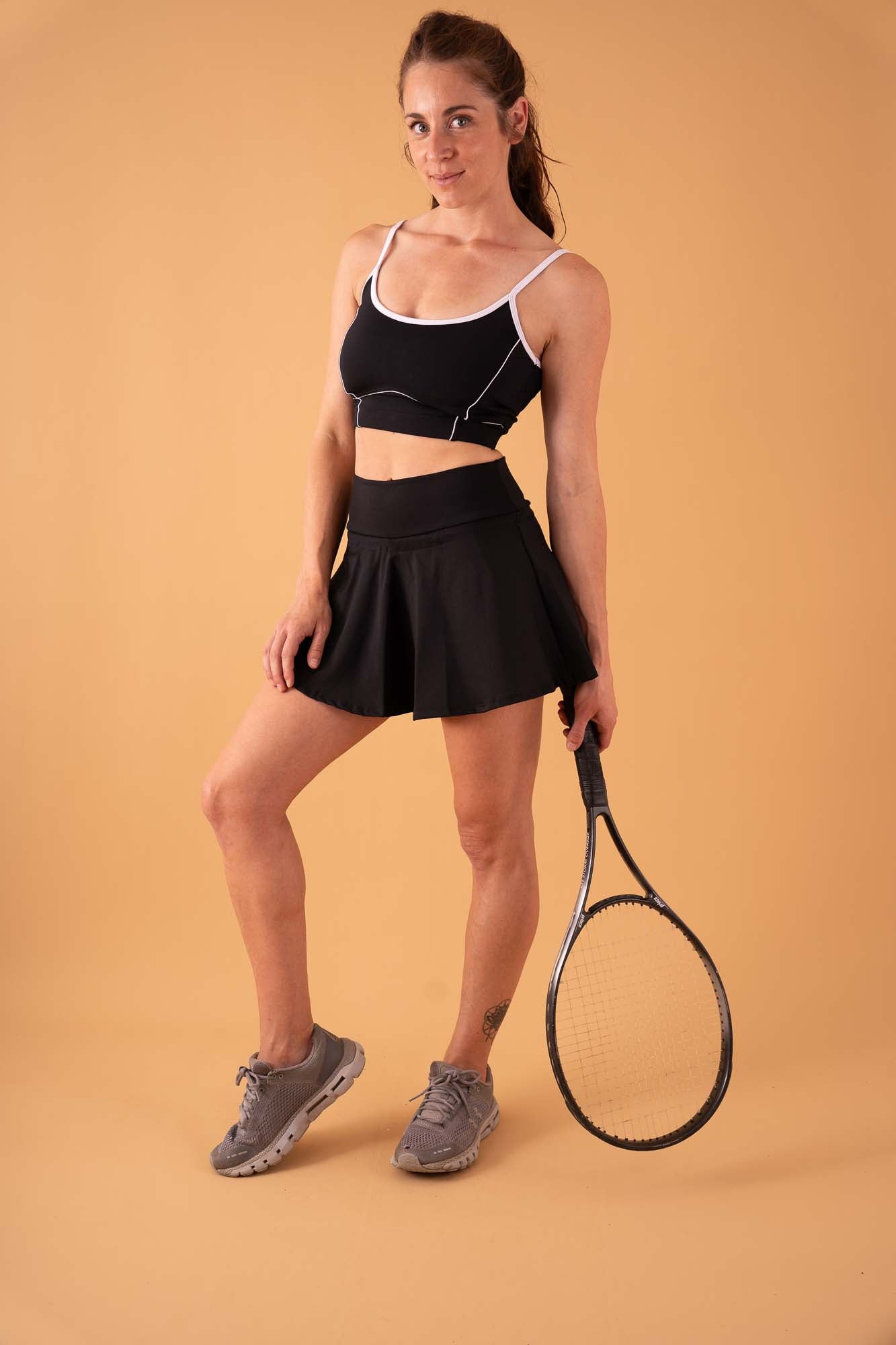 Falda Short Ajustable