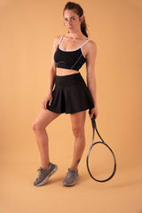 Falda Short Ajustable